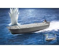 ITALERI 1:35 MTM BARCHINO WITH CREW KIT MODELLINO NAVE BARCA MODELLISMO STATICO