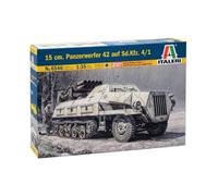 Italeri 1: 35 - SD.Kfz.4/1 15 15cm Panzerwerfer 42