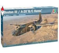The Hobby Company Italeri 1:48 A 20B Boston III