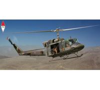 Italeri 2692 - Bell Ab212/Uh-1n Model Kit Scala 1:48