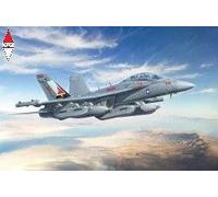 MODELLINO STATICO ITALERI BOEING EA-18G GROWLER AEREO MILITARE 2006 SCALA 1/48