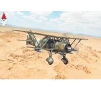 ITALERI 1/48 FIAT CR.42 FALCO ASSAULT/NIGHT FIGHTER