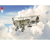 Italeri Kit modellismo Henschel Hs-123 1:48 in plastica 2819