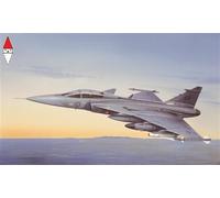 JAS-39A Gripen 1:48 ITA2638 - italeri modellismo