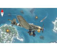 Italeri 2769 JU 87 B-2/R-2 "PICCHIATELLO" version scala 1/48 kit in plastica