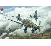 ITALERI 1/48 JU-87B STUKA BATTLE OF BRITAIN 80 ANNIVERSARY