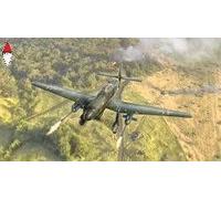ITALERI Ju 87 G-1 Stuka Kanonenvogel Model Kit, Modello in Plastica da Montare.