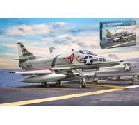 ITALERI 1/48 KIT AEREO DOUGLAS A 4 E/F/G SKYHAWK MODELLINO STATICO