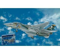 ITALERI 1/48 KIT AEREO F 14A TOMCAT MODELLISMO MODELLINO STATICO