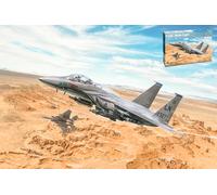 ITALERI 1/48 KIT AEREO F 15E STRIKE EAGLE MODELLISMO MODELLINO STATICO