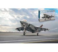 ITALERI 1/48 KIT AEREO F 35A LIGHTNING II BEAST MODE MODELLINO STATICO