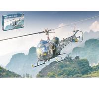 ITALERI 1/48 KIT AEREO OH 13 SCOUT KOREAN WAR MODELLISMO MODELLINO STATICO