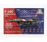 ITALERI 1/48 LOCKHEED MARTIN F-16C FALCON AEREO MILITARE 1978 KIT MODELLINO