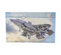 ITALERI 1/48 LOCKHEED MARTIN F-35B AEREO MILITARE LIGHTING II 2011 KIT MODELLINO