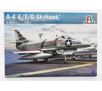 ITALERI 1/48 MCDONNEL DOUGLAS A-4 E/F/G/ SKYHAWK KIT MODELLINO AEREO 1955