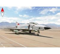 MODELLINO AEREO STATICO ITALERI MCDONNEL DOUGLAS RF-4E PHANTOM II 1960 1/48