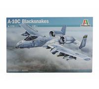 ITALERI 1/48 THUNDERBOLT A-10C BLACKSNAKES AEREO MILITARE KIT MODELLINO STATICO