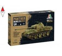ITALERI 25752 1/56 Panther Sd.Kfz.171 Ausf.A