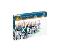 Italeri 1: 72 510006006 - Napoleon War Russian Grenadiere