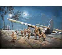 ITALERI 1:72 AS.51 HORSA Mk.I/II E Brit.Fallschirm / 510101356
