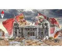 Italeri- Modello in plastica da Montare, Multicolore, IT6195
