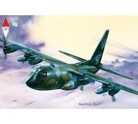 Italeri C-130E/H Hercules 1:72 015 Aereo Militare Aereo Modello Plastica Kit