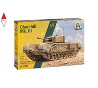 1/72 Churchill Mk. III - Veicoli militari - Modellismo statico