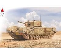 ITALERI 1/72 CHURCHILL MK. III