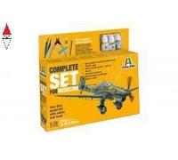 Junker Ju-87b Stuka 1:72 Plastic Model Kit 72010 ITALERI