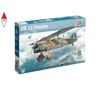 CR.32 Freccia - Aeronautica Militare 100th Anniversary 1:72 Plastic Model Kit