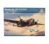 ITALERI 1/72 DORNIER DO-217 AEREO MILITARE 1942 KIT MODELLINO MODELLISMO STATICO