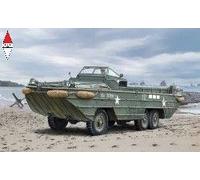 ITALERI 1/72 DUKW 2 1/2 TON GMC TRUCK AMPHIBIOUS VERSION D-DAY 80 ANN.