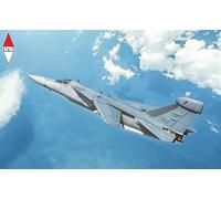 MODELLINO STATICO ITALERI LOCKHEED MARTIN EF-111A RAVEN AEREO MILITARE 1/72