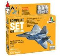 1:72 ITALERI F-22 Raptor Kit IT72011