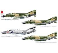 ITALERI 1/72 F-4 C/D/J PHANTOM II ACES
