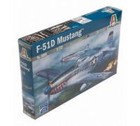 Italeri 0086 - P-51d Mustang Model Kit Scala 1:72
