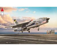 Italeri 1456 Vought F-8E Crusader 1:72 modellismo