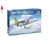 Italeri 1459 Jaguar Gr.1/Gr.3 RAF 1:72 modellismo