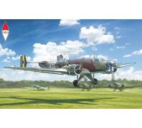 Italeri 1391 Modello in Plastica da Assemblare, Aerei, Ju 86 E1/E2, Model Kit, S