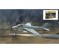 ITALERI 1/72 KIT AEREO A 6E INTRUDER US NAVY/U.S.M.C GULF WAR MODELLINO