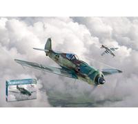 ITALERI 1/72 KIT AEREO FW 190 D 9 MODELLISMO MODELLINO STATICO