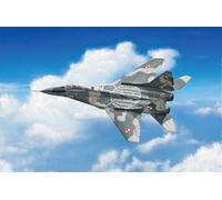 ITALERI 1/72 KIT AEREO MIG 29A FULCRUM MODELLISMO MODELLINO STATICO