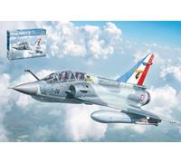 ITALERI 1/72 KIT AEREO MIRAGE 2000 D MODELLISMO MODELLINO STATICO