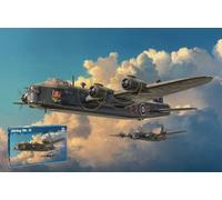 ITALERI 1/72 KIT AEREO STIRLING MK.III MODELLISMO MODELLINO STATICO