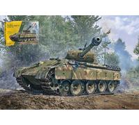 ITALERI 1/72 KIT CARRO ARMATO PZ.KPFW V PANTHER AUSF.A MODELLINO STATICO