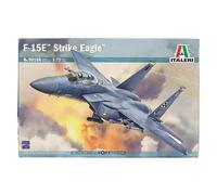 ITALERI 1/72 MCDONNEL DOUGLAS F-15E STRIKE EAGLE AEREO MILITARE 1986 KIT STATICO