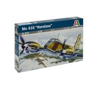 ITALERI 1:72 ME-410 HORNISSE KIT MODELLINO AEREO MODELLISMO STATICO
