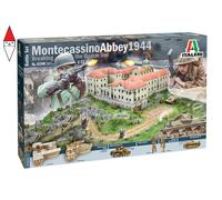 Italeri Model Kit Diorama 6198