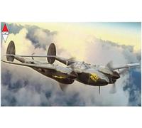 ITALERI 1/72 P-38J LIGHTNING