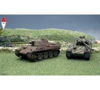 ITALERI 1/72 PZ.KPFW.V PANTHER AUSF.G